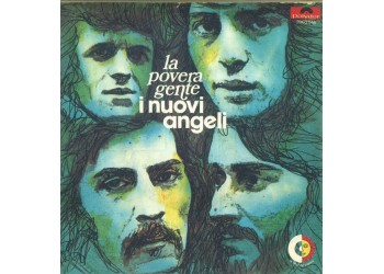 I Nuovi Angeli ‎– La Povera Gente - 45 RPM