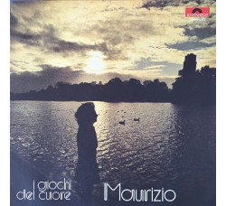 Maurizio* ‎– I Giochi Del Cuore - 45 RPM