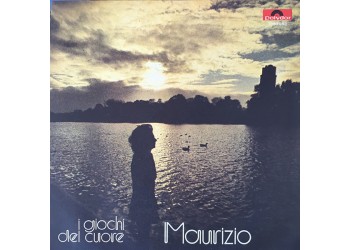 Maurizio* ‎– I Giochi Del Cuore - 45 RPM