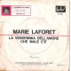 Marie Laforet* ‎– La Vendemmia Dell'Amore - 45 RPM