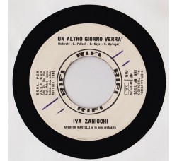 Iva Zanicchi ‎– I Tuoi Anni Più Belli - 45 RPM
