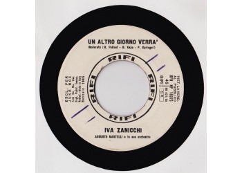 Iva Zanicchi ‎– I Tuoi Anni Più Belli - 45 RPM