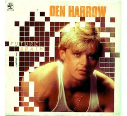 Den Harrow ‎– Future Brain (Another Mix) - 45 RPM