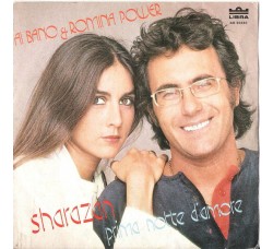 Al Bano & Romina Power ‎– Sharazan / Prima Notte D'Amore - 45 RPM