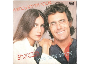 Al Bano & Romina Power ‎– Sharazan / Prima Notte D'Amore - 45 RPM