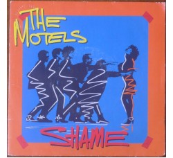 The Motels ‎– Shame - 45 RPM