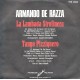 Armando De Razza ‎– La Lambada Strofinera - 45 RPM
