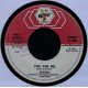 Spargo ‎– You And Me - 45 RPM