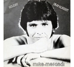 Mike Merandi ‎– Holiday / Okay Alright - 45 RPM