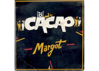 Cacao (4) ‎– Margot - 45 RPM