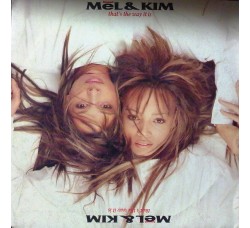 Mel & Kim ‎– That's The Way It Is - 45 RPM