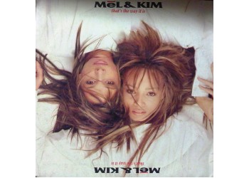 Mel & Kim ‎– That's The Way It Is - 45 RPM