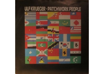 Ulf Krueger* ‎– Patchwork People - 45 RPM