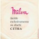 Milva ‎– Milord / Una Storia Così - 45 RPM