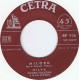 Milva ‎– Milord / Una Storia Così - 45 RPM