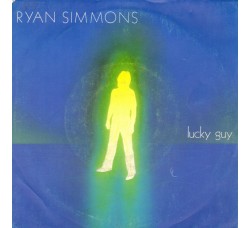 Ryan Simmons ‎– Lucky Guy - 45 RPM