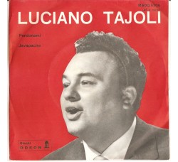 Luciano Tajoli ‎– Perdonami / Javapache - 45 RPM