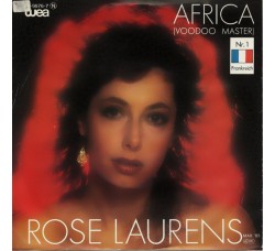 Rose Laurens ‎– Africa (Voodoo Master) - 45 RPM