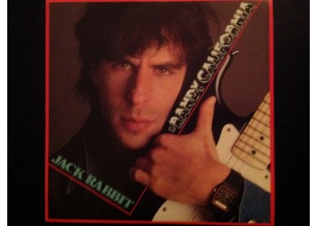 Randy California ‎– Jack Rabbit - 45 RPM