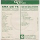 Giordano Colombo (2) ‎– Quel Che Pensi, Dimmelo / Era Da Te (Che Volevo Restare) - 45 RPM