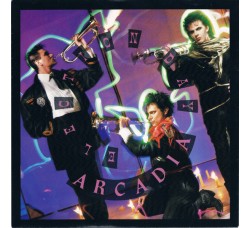 Arcadia ‎– Election Day -  Vinyl, 7", 45 RPM, Single, Uscita: 1985