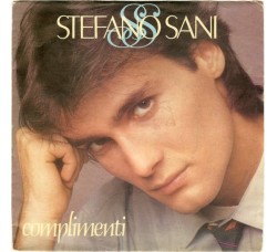 Stefano Sani (3) ‎– Complimenti - 45 RPM