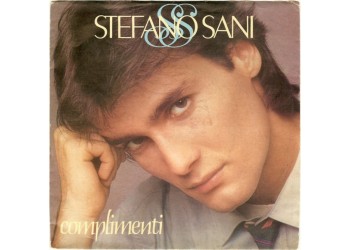 Stefano Sani (3) ‎– Complimenti - 45 RPM