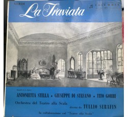 Verdi* ‎– La Traviata  - 45 RPM