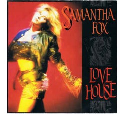 Samantha Fox ‎– Love House  - 45 RPM