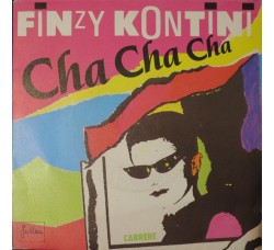 Finzy Kontini ‎– Cha Cha Cha  - 45 RPM