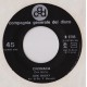 Don Backy ‎– Nostalgia / Cronaca  - 45 RPM