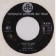 Don Backy ‎– Nostalgia / Cronaca  - 45 RPM