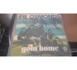 The Osmonds ‎– Goin' Home / Are You Up There?  - 45 RPM