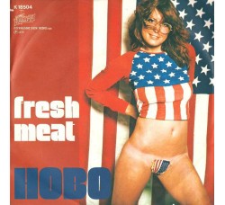 Fresh Meat (3) ‎– Hobo  - 45 RPM