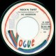 Vic Anderson ‎– Rock 'N Twist / Back Into My Heart Again  - 45 RPM