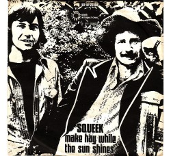 Squeek (3) ‎– Make Hay While The Sun Shines  - 45 RPM