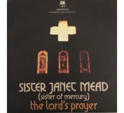 Sister Janet Mead ‎– The Lord's Prayer  - 45 RPM