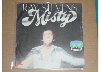 Ray Stevens ‎– Misty / Sunshine  - 45 RPM