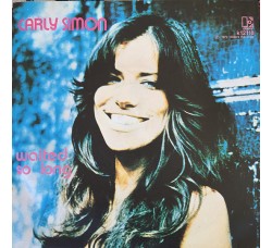 Carly Simon ‎– Waited So Long  - 45 RPM