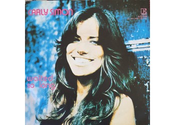 Carly Simon ‎– Waited So Long  - 45 RPM