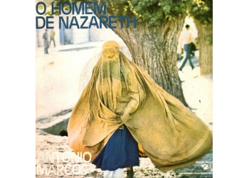 Antonio Marcos ‎– O Homem De Nazareth - 45 RPM