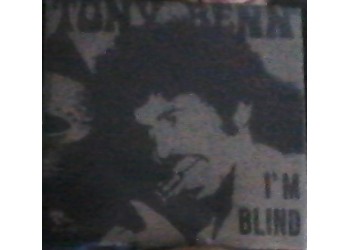 Tony Benn* ‎– I'm Blind / Mary Rose - 45 RPM