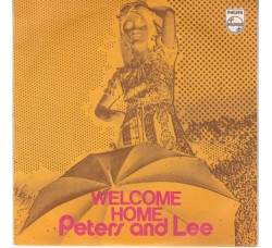 Peters And Lee* ‎– Welcome Home - 45 RPM