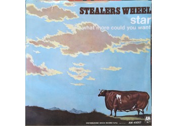 Stealers Wheel ‎– Star - 45 RPM