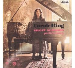 Carole King ‎– Sweet Seasons - 45 RPM