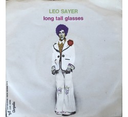 Leo Sayer ‎– Long Tall Glasses - 45 RPM