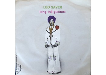 Leo Sayer ‎– Long Tall Glasses - 45 RPM