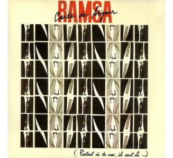Carte De Séjour ‎– Ramsa - 45 RPM