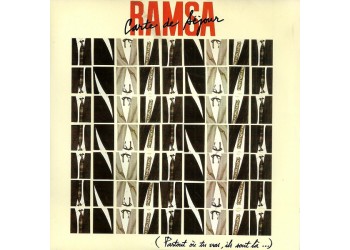 Carte De Séjour ‎– Ramsa - 45 RPM