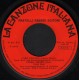 Various ‎– La Canzone Italiana - N° 8 - 45 RPM